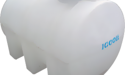 1000 LITER HORIZONTAL CYLINDRICAL WAREHOUSE